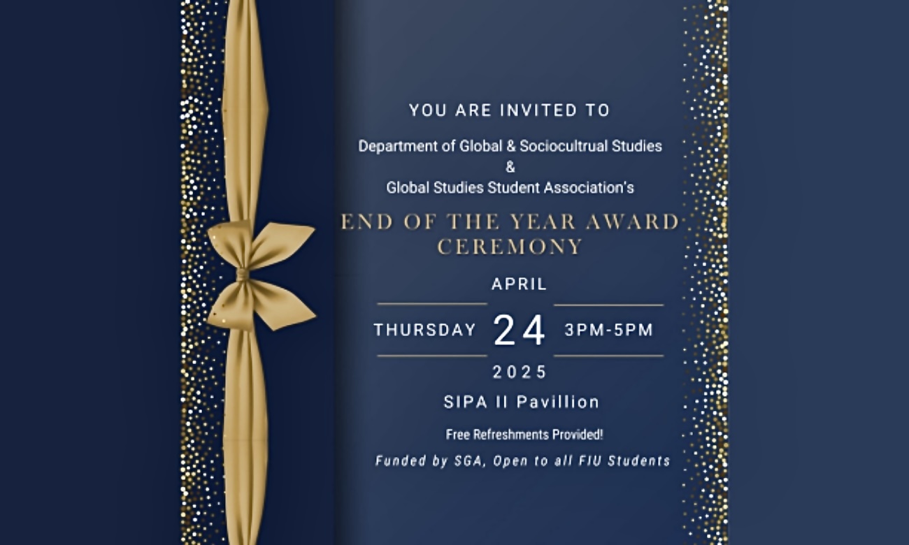 End of Year Award Ceremony